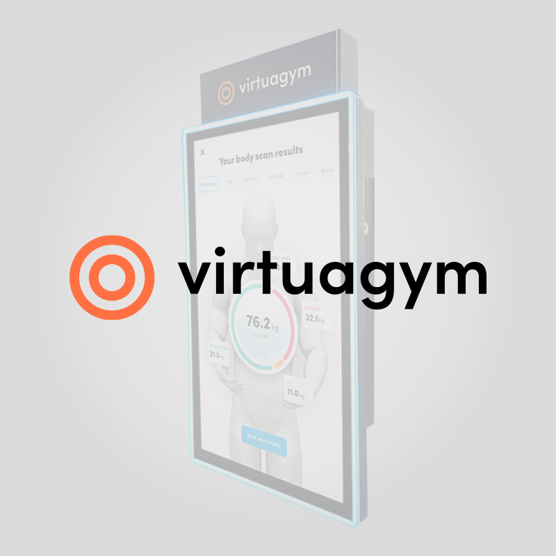Virtuagym partner page Prestop