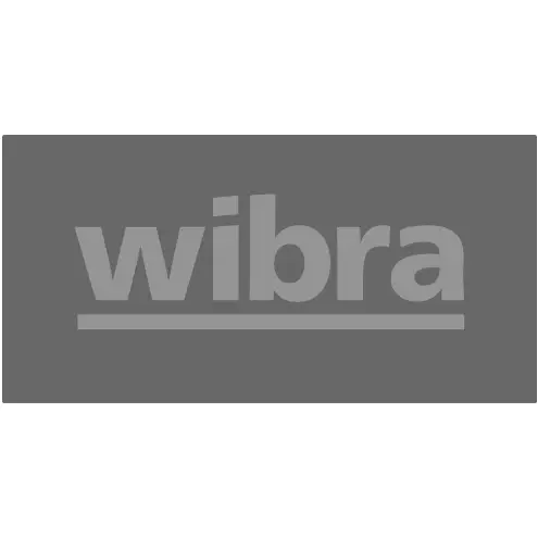Wibra budget retail chain logo Prestop reference