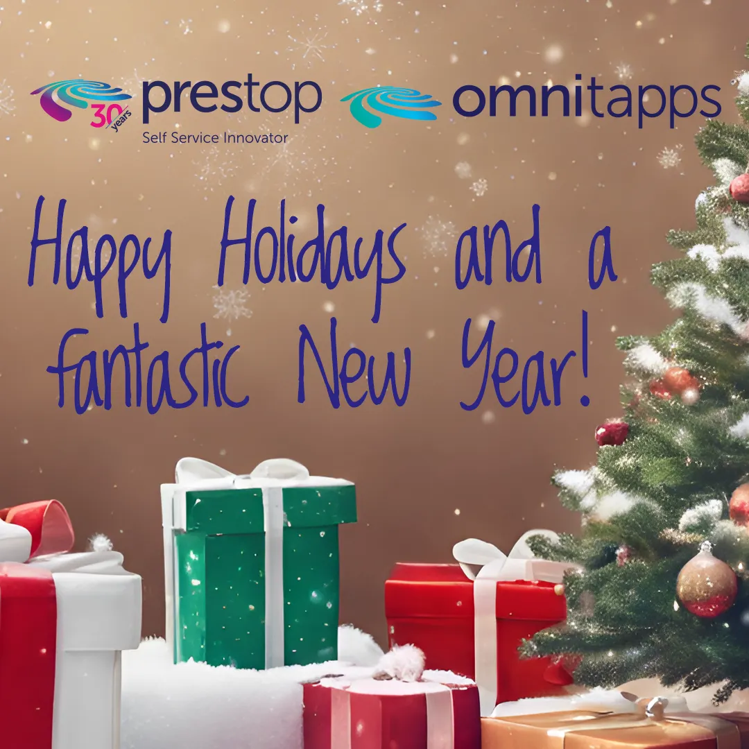 Prestop wishes you happy holidays and a happy new year!