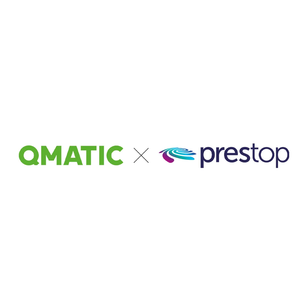 Press Release: Prestop and Qmatic join forces for innovative self-service solutions
