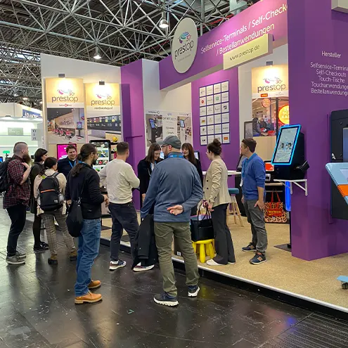 Last day EuroCIS arrived, crowded retail fair a success