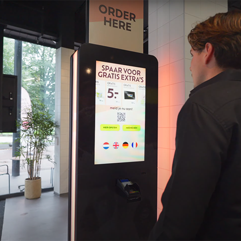 Eazie transforms guest experience with Jamezz, Leat and Prestop