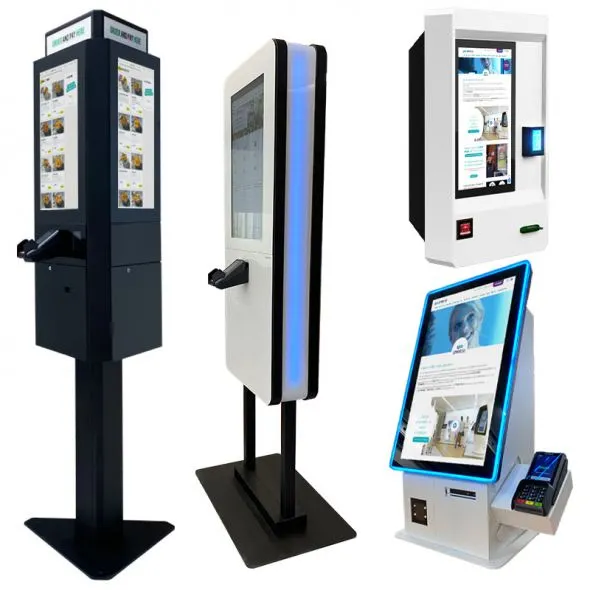 Four lines of Prestop order kiosks now live