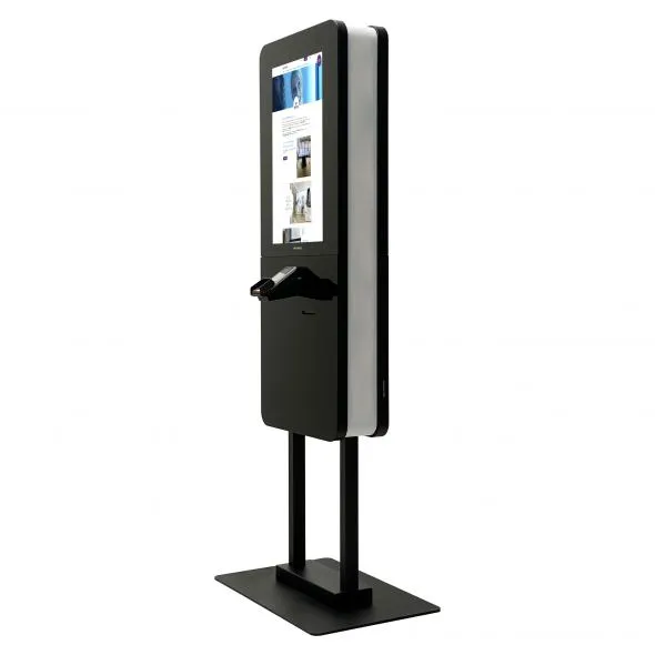 In the spotlight: DUO self service kiosk!