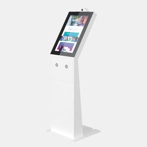 In the spotlight: Eminent line information kiosks