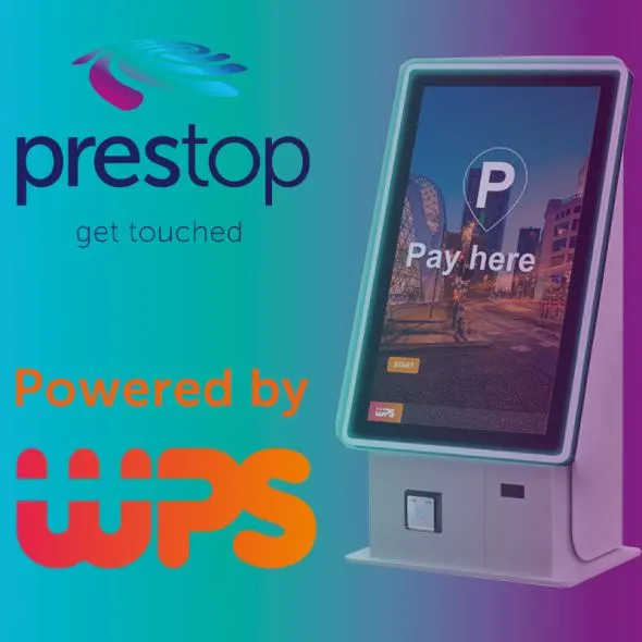 WPS Parking Solutions and Prestop join forces to deliver premium paperless parking experience