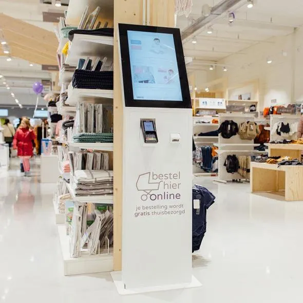 Prestop is a specialist in Shop-in-Shop solutions, transforming the experience in your store!