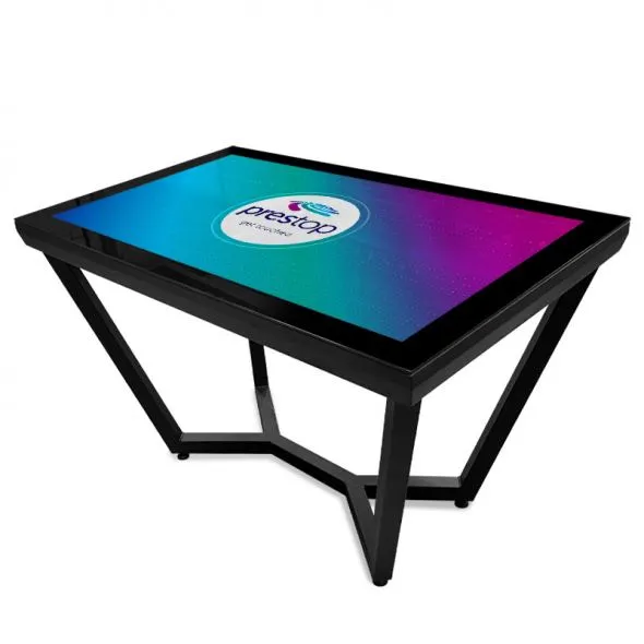 Scoop: A strong sample of designer touch tables! 