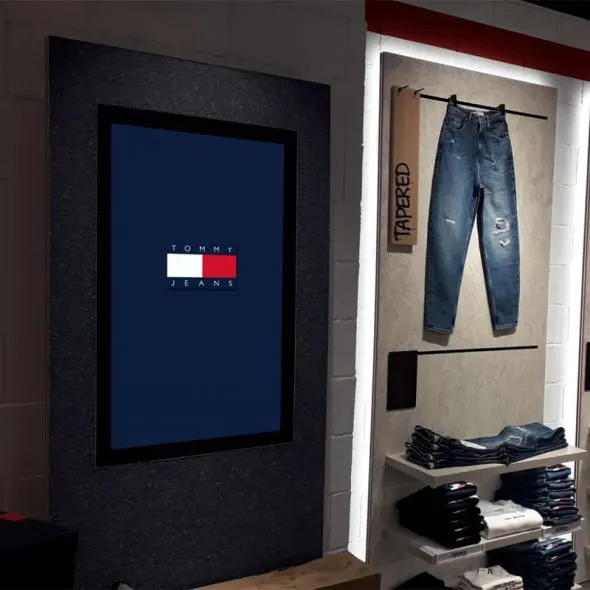 Touchscreen for Tommy Jeans Braunschweig