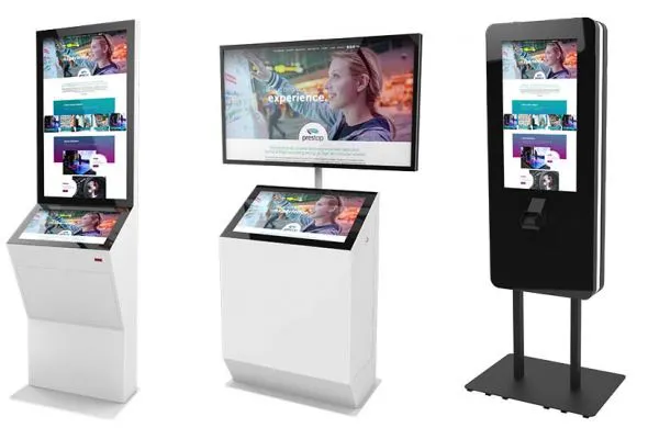 New order kiosk added to assortment