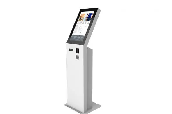 Registration kiosks for valued partner