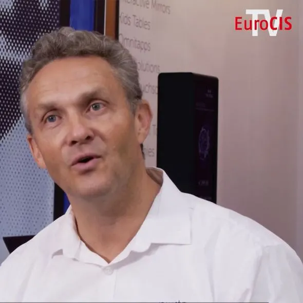 Alexander Aelberts upates you from the EuroCIS 2022
