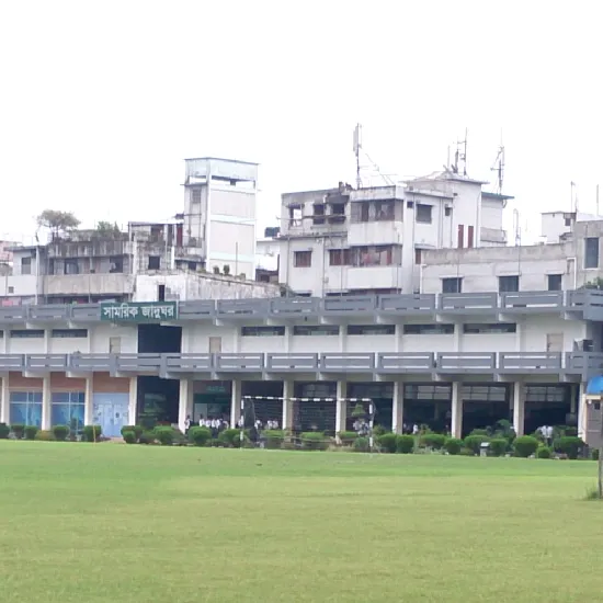 Bangladesh Military Museum using Omnitapps