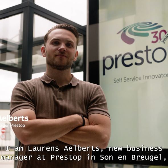 Video: Prestop's Sustainability Journey with Eneco GroenGebouw