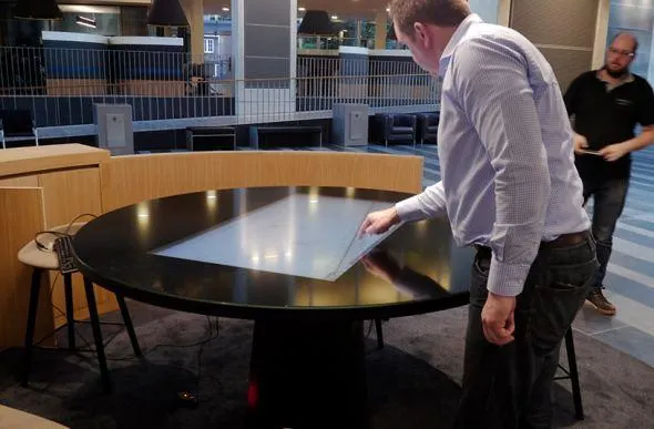 11 touchscreens for Municipality of Den Bosch