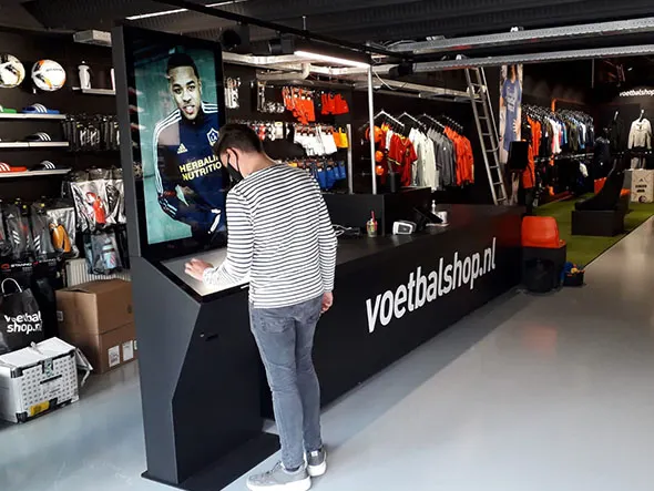 Voetbalshop.nl 