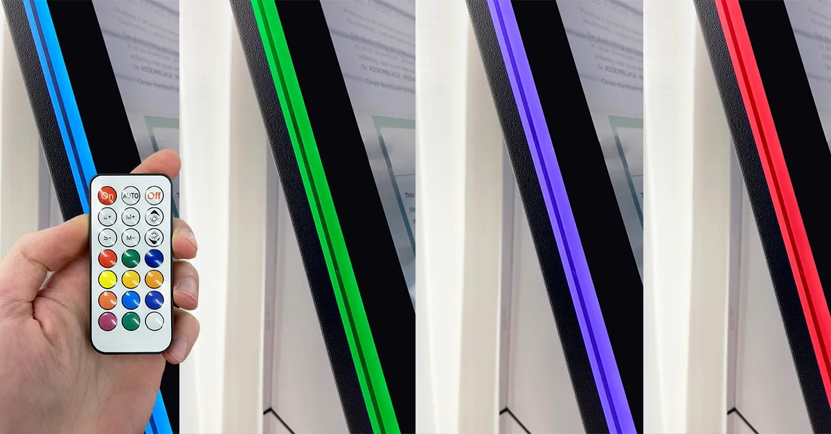 Kiosk Slim 22" P LED 