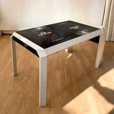 Object Recognition Touch Table 55" 