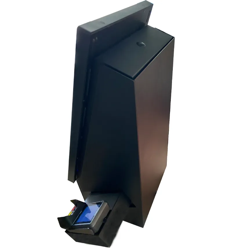 Desk Kiosk Eminent 22" P Anti-Glare PAY 