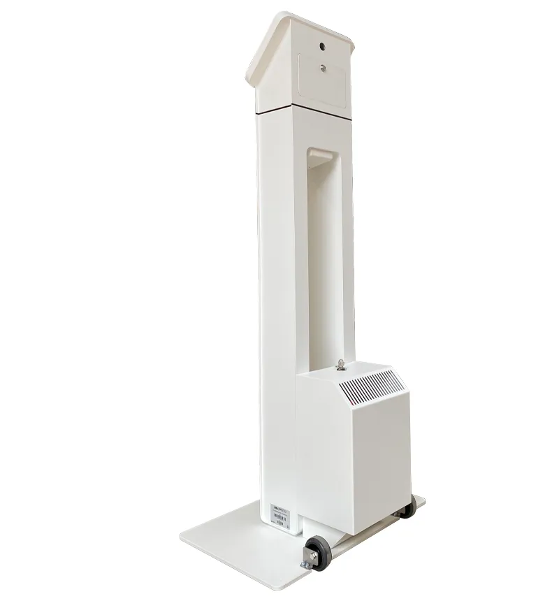 Kiosk Slim 10" L Battery 