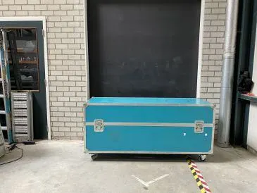 49 - Flightcase 179.5 x 64 x 84 cm 