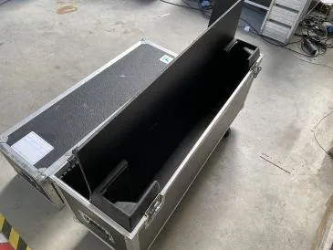 Flightcase 65" Occasion 