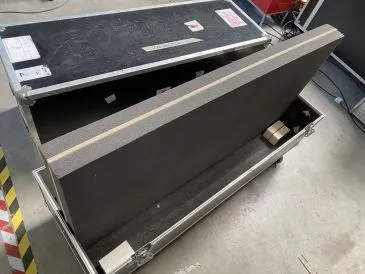 Flightcase 65" Occasion 