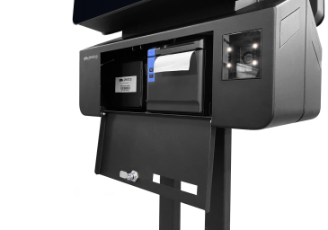 Kiosk Evolution 32" P DUO PAY 