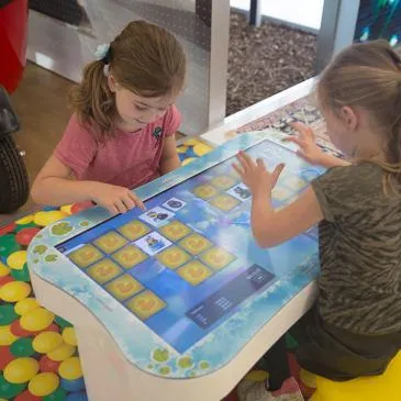 Kids Touch Table 32" 
