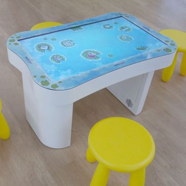 Kids Touch Table 32" 
