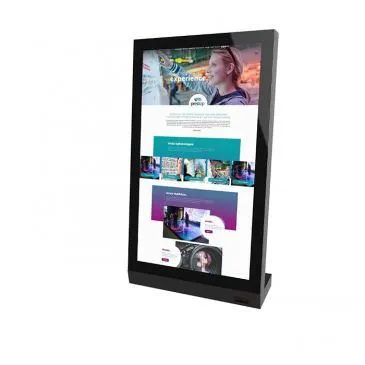 Wall Kiosk Eminent 32" P 