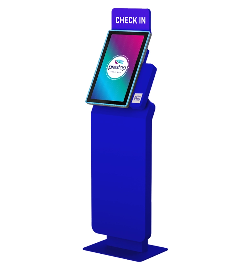 Kiosk Evolution 22" P M LED 